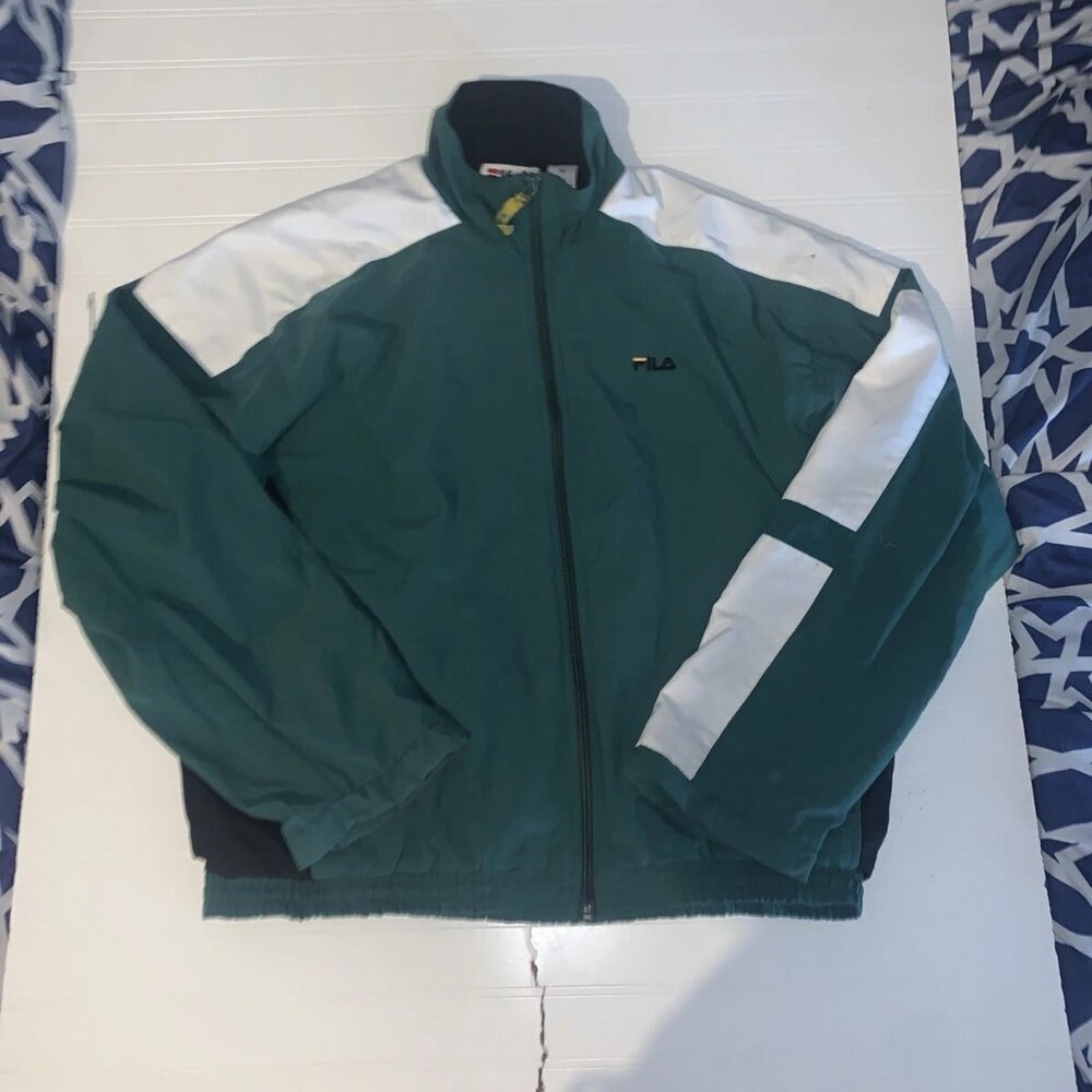 Rare Vintage Fila Jacket Men's Size M